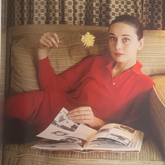 AUDREY 100: A Rare and Intimate Photo Collection Hardcover Book By Ellen Fontana - Picture 6 of 10